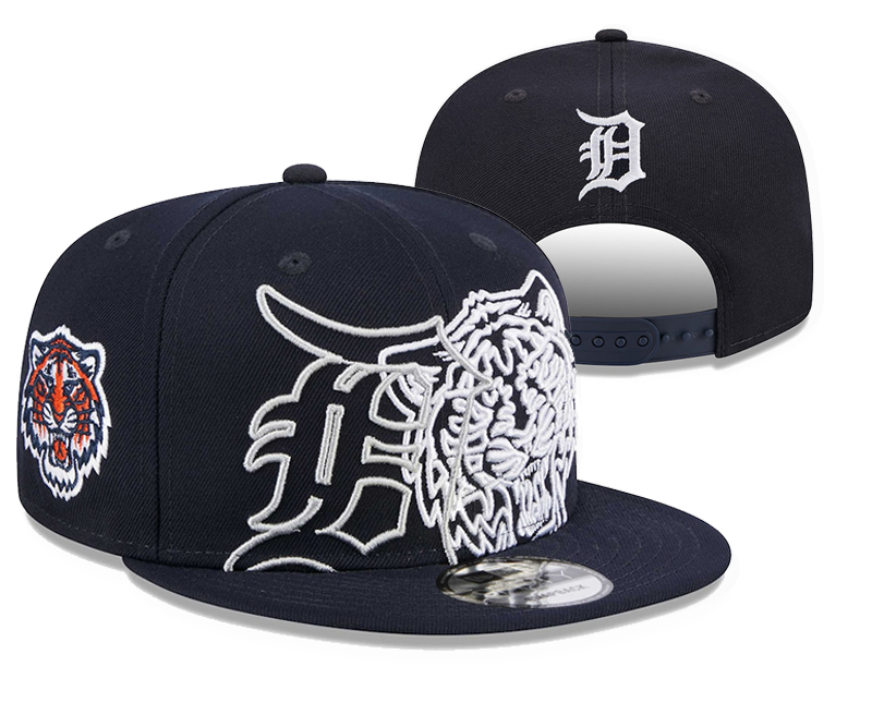 Detroit Tigers 2025 Stitched Snapback Hats 001